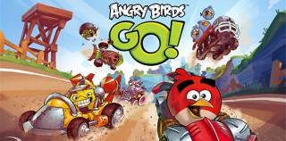 Angry Birds Go! erreicht iOS, Android und Windows Phone