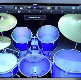 Japaner rockt GarageBand auf dem iPad (Video)