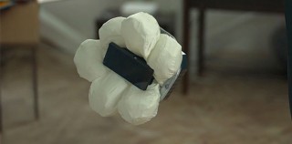Weltweit erster Smartphone-Airbag von Honda