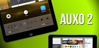 Auxo 2 jetzt auch für das iPad verfügbar!
