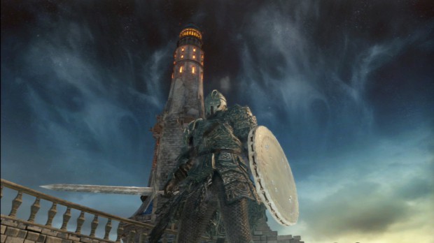 Dark Souls II - Heides Tower of Flame
