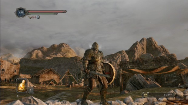 Dark Souls II - Majula