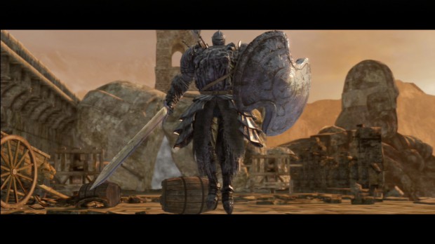 Dark Souls II - Pursuer IV